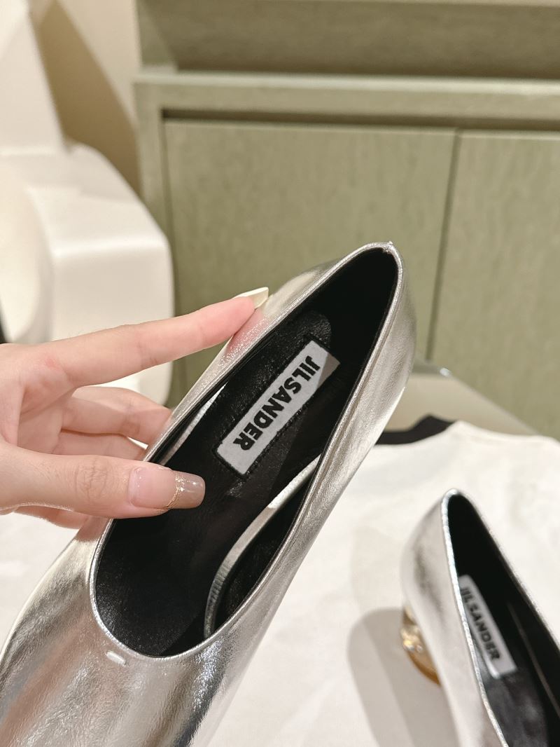 Jil Sander Shoes